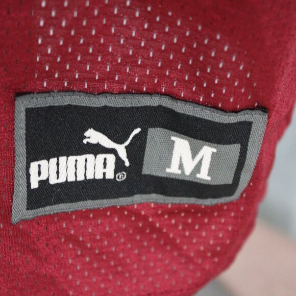 Washington Redskins Jersey (VTG) - Deion Sanders 21 by Puma - Men's Medium - Picture 13 of 14